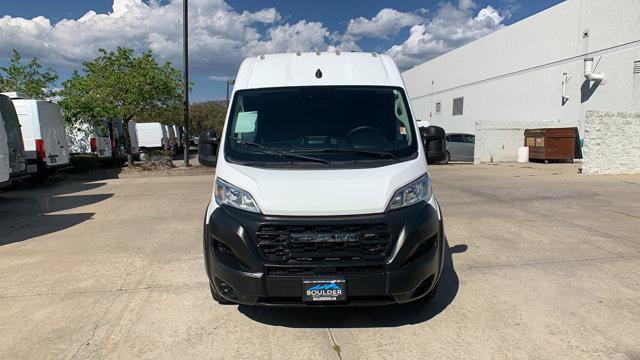 used 2023 Ram ProMaster 2500 car, priced at $40,499