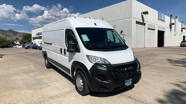 used 2023 Ram ProMaster 2500 car, priced at $40,499