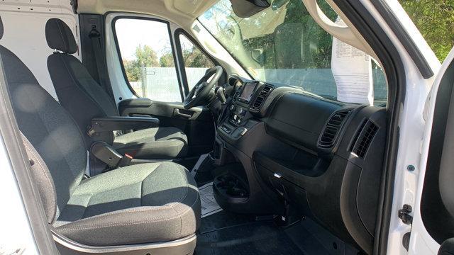 used 2023 Ram ProMaster 2500 car, priced at $40,499