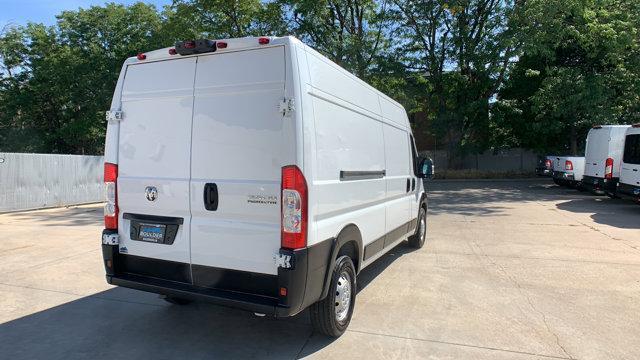 used 2023 Ram ProMaster 2500 car, priced at $40,499