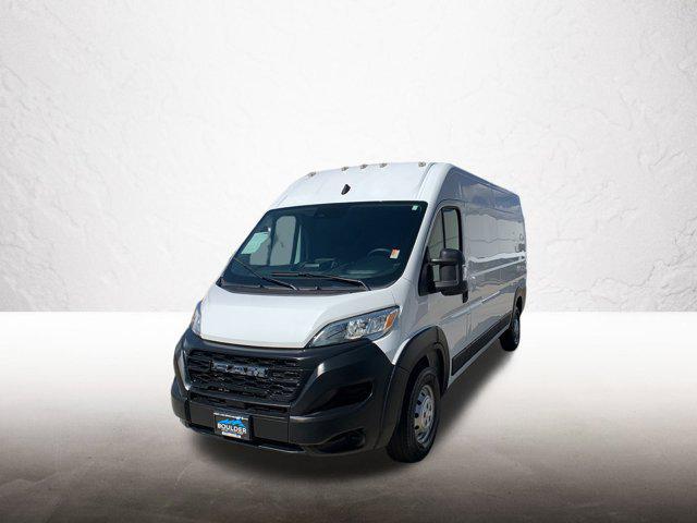 used 2023 Ram ProMaster 2500 car, priced at $40,499