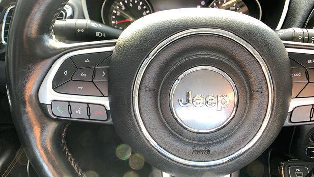 used 2020 Jeep Compass car, priced at $16,499