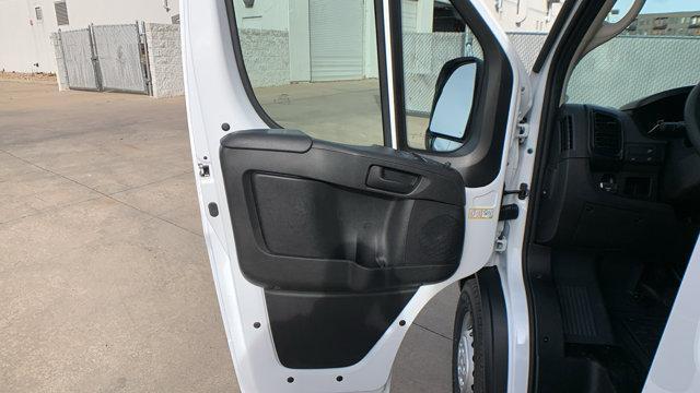 new 2026 Ram ProMaster 2500 car, priced at $56,354