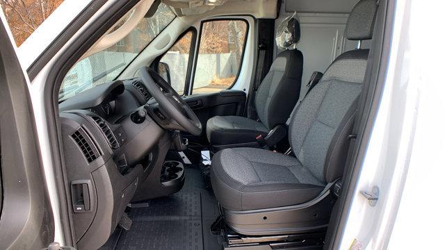 new 2026 Ram ProMaster 2500 car, priced at $56,354