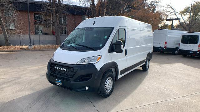 new 2026 Ram ProMaster 2500 car, priced at $56,354