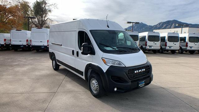 new 2026 Ram ProMaster 2500 car, priced at $56,354