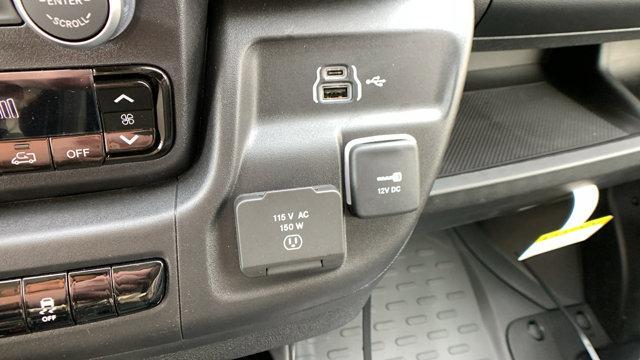new 2026 Ram ProMaster 2500 car, priced at $56,354