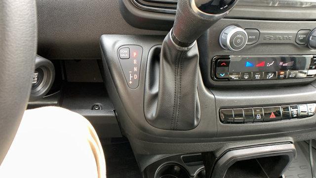 new 2026 Ram ProMaster 2500 car, priced at $56,354