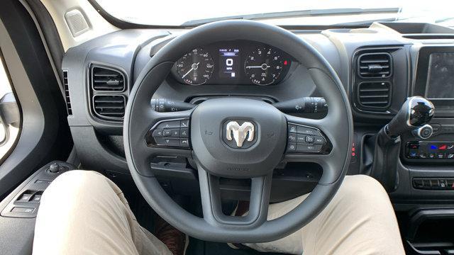 new 2026 Ram ProMaster 2500 car, priced at $56,354