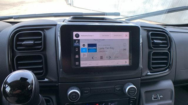 new 2026 Ram ProMaster 2500 car, priced at $56,354