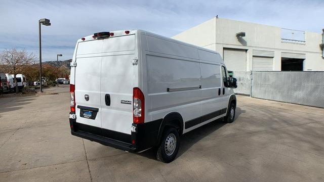 new 2026 Ram ProMaster 2500 car, priced at $56,354