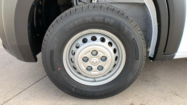 new 2026 Ram ProMaster 2500 car, priced at $56,354