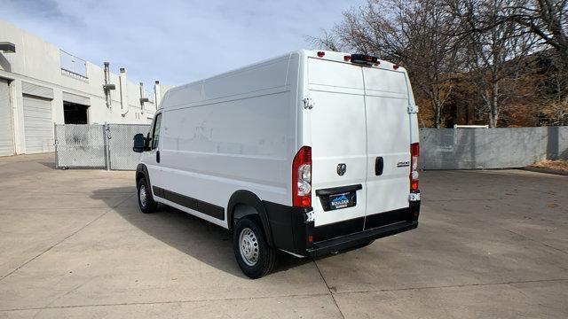 new 2026 Ram ProMaster 2500 car, priced at $56,354