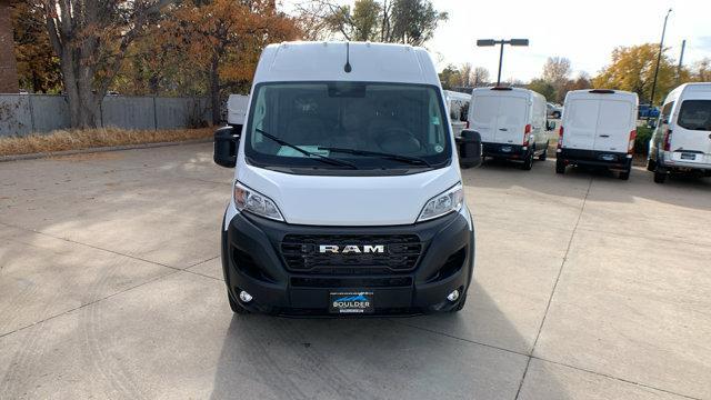 new 2026 Ram ProMaster 2500 car, priced at $56,354