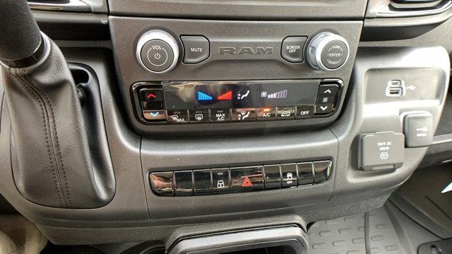 new 2026 Ram ProMaster 2500 car, priced at $56,354