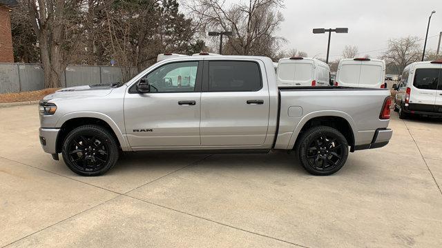 new 2025 Ram 1500 car, priced at $66,545