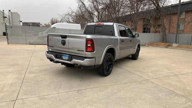 new 2025 Ram 1500 car, priced at $66,545