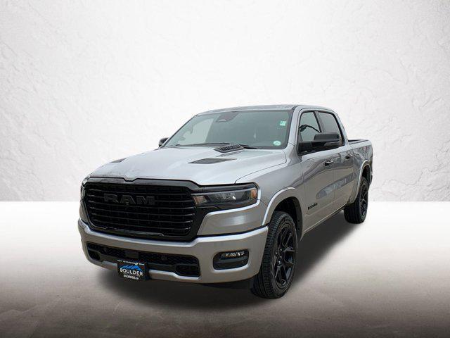 new 2025 Ram 1500 car, priced at $69,154