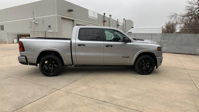 new 2025 Ram 1500 car, priced at $66,545