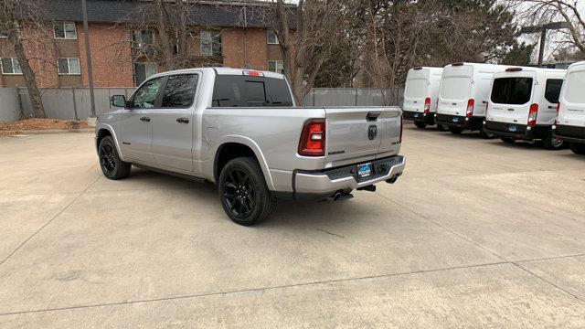 new 2025 Ram 1500 car, priced at $66,545