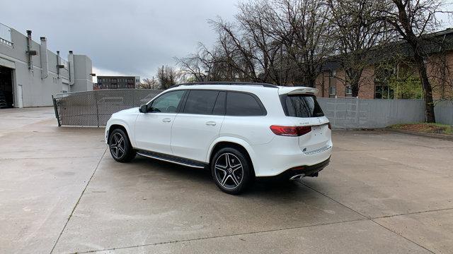 used 2022 Mercedes-Benz GLS 450 car, priced at $59,899