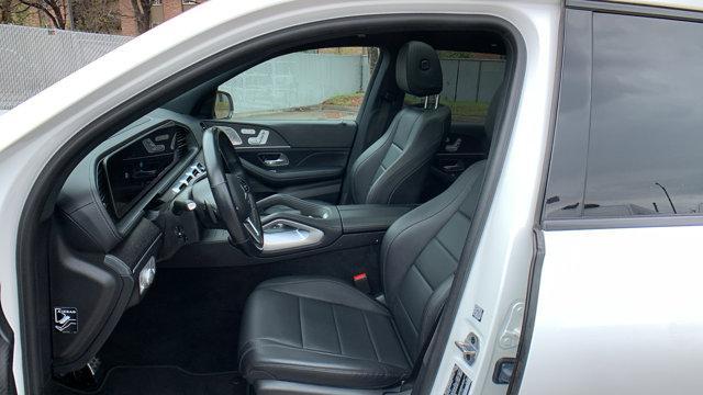 used 2022 Mercedes-Benz GLS 450 car, priced at $59,899