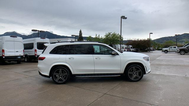 used 2022 Mercedes-Benz GLS 450 car, priced at $59,899