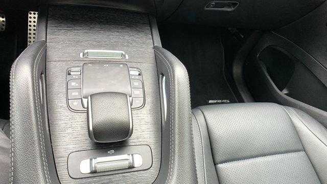 used 2022 Mercedes-Benz GLS 450 car, priced at $59,899