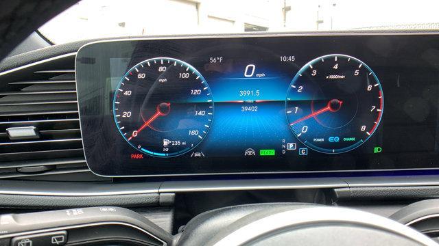 used 2022 Mercedes-Benz GLS 450 car, priced at $59,899