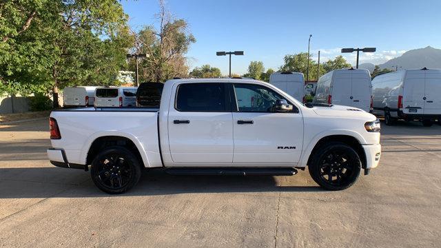 new 2025 Ram 1500 car, priced at $63,164