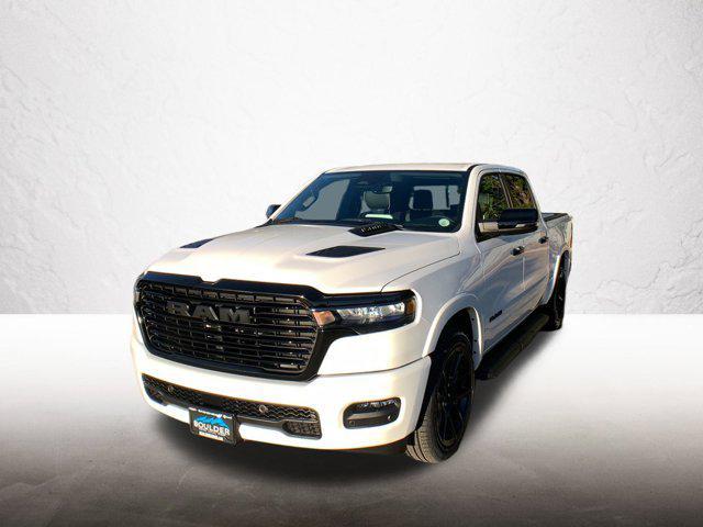 new 2025 Ram 1500 car, priced at $63,164