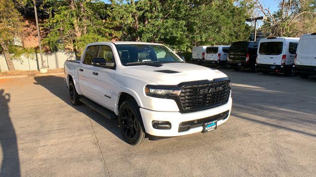 new 2025 Ram 1500 car, priced at $63,164