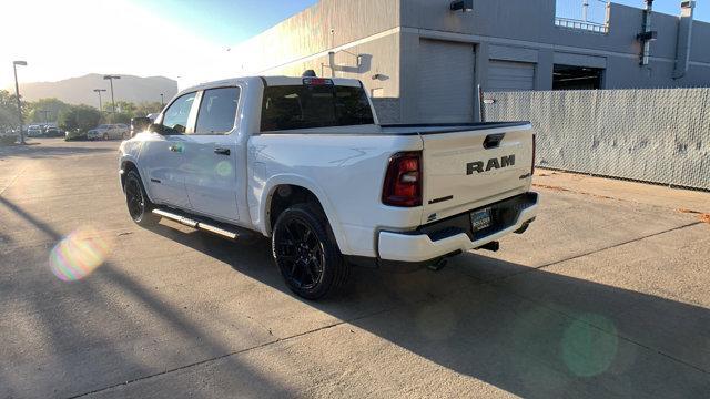 new 2025 Ram 1500 car, priced at $63,164