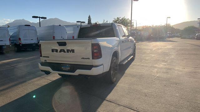 new 2025 Ram 1500 car, priced at $63,164