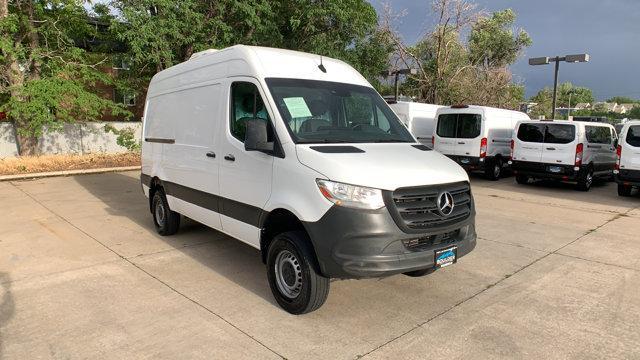 used 2020 Mercedes-Benz Sprinter 2500 car, priced at $55,799