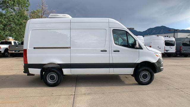 used 2020 Mercedes-Benz Sprinter 2500 car, priced at $55,799