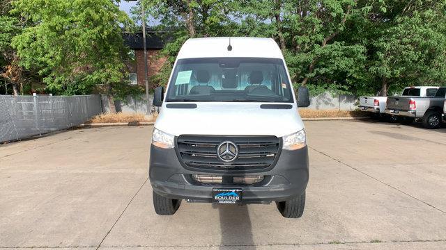 used 2020 Mercedes-Benz Sprinter 2500 car, priced at $55,799