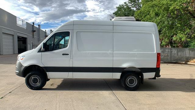 used 2020 Mercedes-Benz Sprinter 2500 car, priced at $55,799