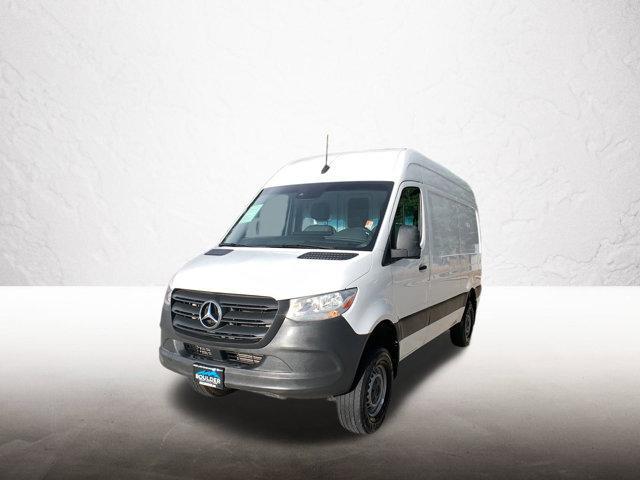 used 2020 Mercedes-Benz Sprinter 2500 car, priced at $55,799