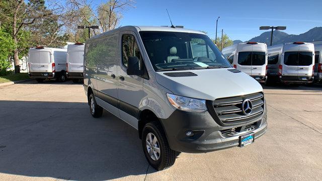 used 2022 Mercedes-Benz Sprinter 2500 car, priced at $59,999
