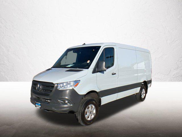 used 2022 Mercedes-Benz Sprinter 2500 car, priced at $59,999