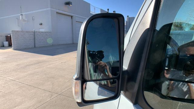 used 2022 Mercedes-Benz Sprinter 2500 car, priced at $59,999