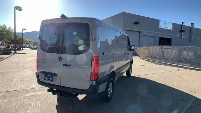 used 2022 Mercedes-Benz Sprinter 2500 car, priced at $59,999