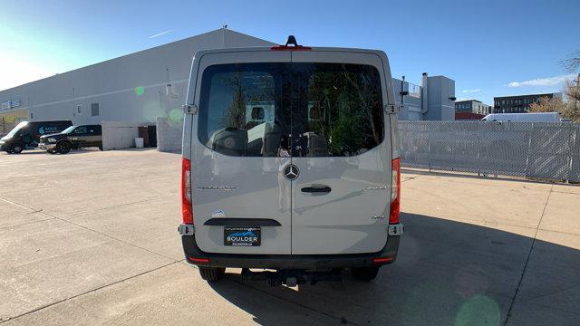 used 2022 Mercedes-Benz Sprinter 2500 car, priced at $59,999