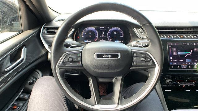 used 2023 Jeep Grand Cherokee car, priced at $30,799