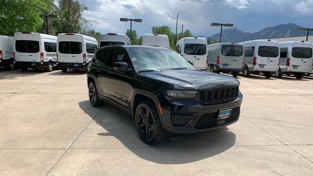 used 2023 Jeep Grand Cherokee car, priced at $30,799