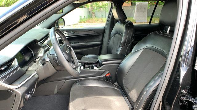used 2023 Jeep Grand Cherokee car, priced at $30,799