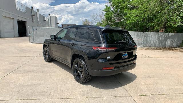 used 2023 Jeep Grand Cherokee car, priced at $30,799