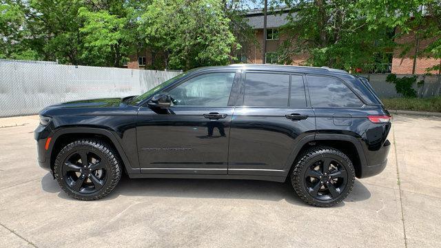 used 2023 Jeep Grand Cherokee car, priced at $30,799