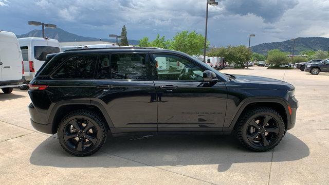used 2023 Jeep Grand Cherokee car, priced at $30,799